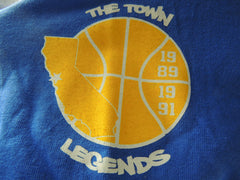 Run Tmc Legends T Shirt The Town
