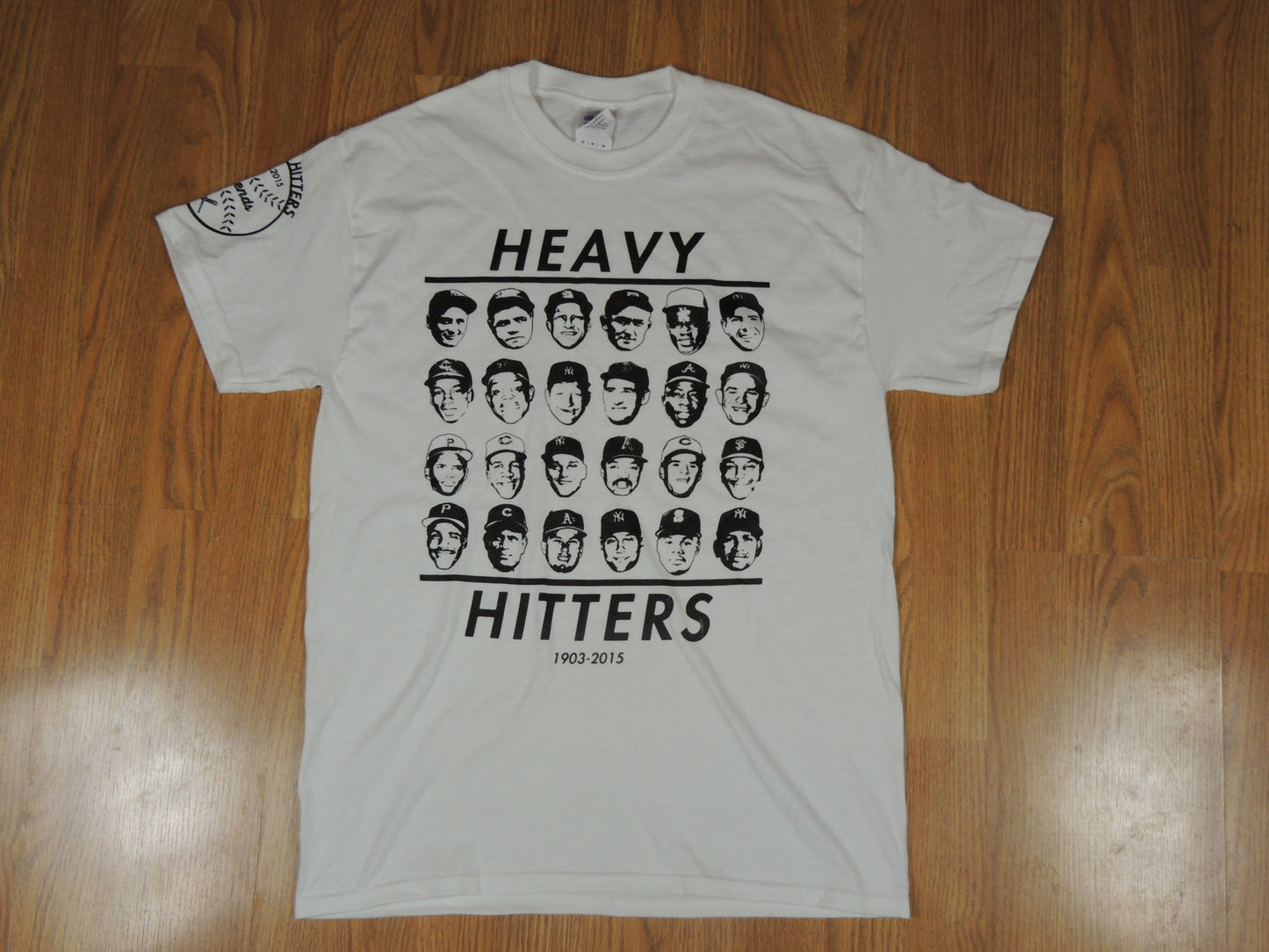 Heavy Hitters T-Shirt -  - 1